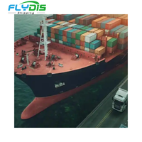 Transitaire maritime de Chine vers l'Australie, la Nouvelle-Zélande, les Fidji, la Papouasie-Nouvelle-Guinée avec services FCL, LCL et assurance fret