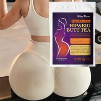 Tisane chinoise Chinaherbs pour l'amélioration et le raffermissement des fesses, lifting et augmentation du volume des fesses (BBL)