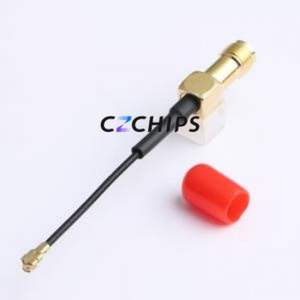 KH-IPEX-SMAKWE5-RG1.37-B50H RF Cable RF Whole Sale Electronic Component Chips Supplier & BOM Service - Product Image 2