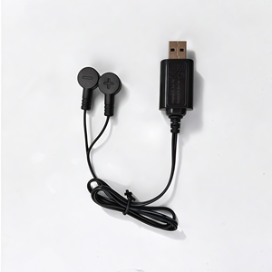 전문가용 <span class=keywords><strong>18650</strong></span> 26650 401350A 리튬 배터리 충전기 3.7-4.2V 자기식 다기능 범용 충전 1000MA - Product Image 6