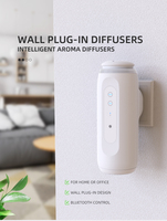 Diffuseur de parfum automatique rechargeable pour la maison, diffuseur d'huiles essentielles intelligent à brancher sur prise murale sans eau, en promotion