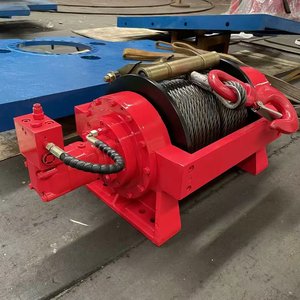 <span class=keywords><strong>Cabrestante</strong></span> de Remolque para Rescate <span class=keywords><strong>Forestal</strong></span> y Agrícola, <span class=keywords><strong>Cabrestante</strong></span> de Arrastre de Troncos de 3T/5T/10T/15T/20T/25T/30T, Utilizado para Camiones de Plataforma - Product Image 4