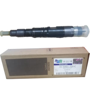 Daewoo Truck Bus Bagger DL08 Motor Teile 65.10401-7001 Einspritz ventil - Product Image 1