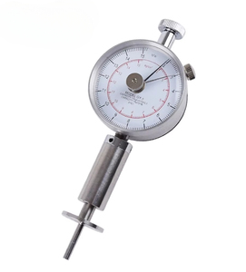 เครื่องวัดความแข็งแบบพกพา Pointer Fruit Sclerometer GY-1 แบบอนาล็อก ช่วงการวัด 2-15 กก./ซม. ความแม่นยำ 0.1 สำหรับลูกแพร์ ส้ม เครื่องวัดความแข็งแบบ Penetrometer - Product Image 2