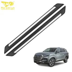 Maremlyn Customized Design Car Decoration Accessories SUV Step Bars Side Step Running Board For SSangyong Rexton W G4