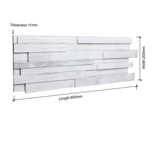 Decoración <span class=keywords><strong>de</strong></span> pared interior Ecológico Insonorizado Revestimiento <span class=keywords><strong>de</strong></span> pared <span class=keywords><strong>de</strong></span> madera maciza blanca Panel <span class=keywords><strong>de</strong></span> pared <span class=keywords><strong>de</strong></span> madera - Product Image 4