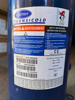 Compresor Scroll Carrier Transicold RSH105GR01/RSH105GB01/RSH105GA01/RSH105GD01 R134a 400V/3ph/50Hz 10HP para Contenedor Refrigerado