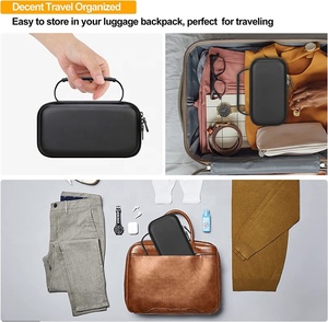 Sac de rangement de voyage rigide personnalisé en EVA pour capteurs frank Pro/Sensor 710 710 + T13 professionnel - Product Image 4