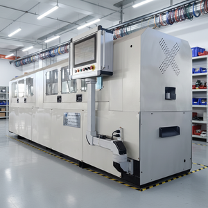 Máquina Perfiladora de Acero Ligero de Alta Eficiencia, Automática, Accionada por Motor, Directa de Fábrica Wadley, para Marcos C89 C100 C140 C150 - Product Image 1