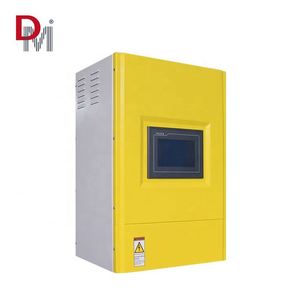 Controlador de Carga MPPT PWM para Turbinas Eólicas y Sistemas Solares Híbridos de 10KW - Product Image 3