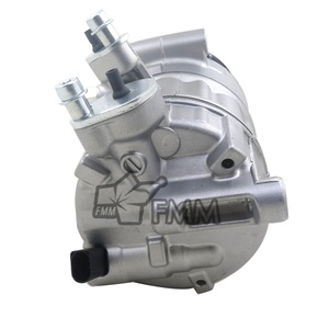 Compresseur de climatisation de voiture OEM 5N0820803, compresseur d'air, compresseur de climatisation pour VW Sagitar Tiguan Touran - Product Image 5