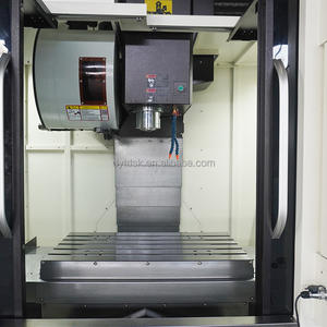 مركز تشغيل عمودي ثلاثي المحاور TDV1160 CNC مع نظام تحكم SYNTEC Fanuc، آلة طحن CNC عالية الدقة - Product Image 3