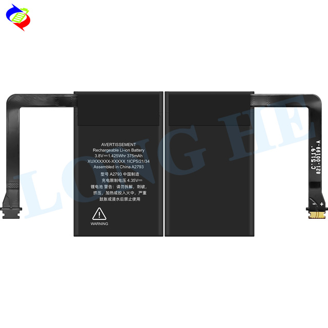 Headphone Rechargeable Battery Accessories Cell Battery for A2793 AirPods 3