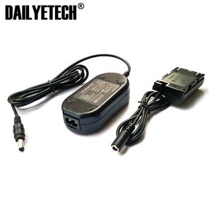 Mis à jour ACK-E6 Puissance Kit Adaptateur secteur pour Canon EOS 6D Mark II <span class=keywords><strong>6D2</strong></span> 7D 7D2 Mark II 60D 60Da 70D 5D2 5D3 <span class=keywords><strong>5D4</strong></span> 80D 90D Caméras - Product Image 3