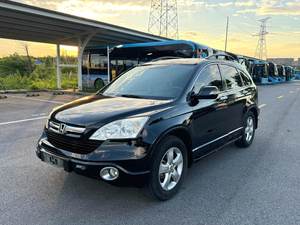 ฮอนด้า CR-V ปี 2007 เครื่องยนต์ 2.0 ลิตร เกียร์อัตโนมัติ 4 สปีด ขับเคลื่อน 4 ล้อ รถ SUV มือสอง – SUV ญี่ปุ่นที่เชื่อถือได้ SUV ครอบครัวขนาดใหญ่ เหมาะสำหรับการส่งออก - Product Image 1