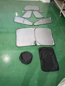 Graphene Material Sunroof <b>Shade</b> for Model Y Model 3 Accessories Sun-Protective Heat-Insulating Side <b>Window</b> <b>Shades</b> - Product Image 6