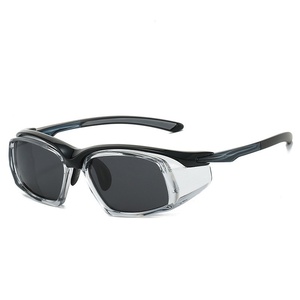 Occhiali Sportivi Fotocromatici UV400 per Esterni, Antivento e Resistenti ai Raggi UV, Occhiali Protettivi per Escursionismo e Ciclismo - Product Image 4