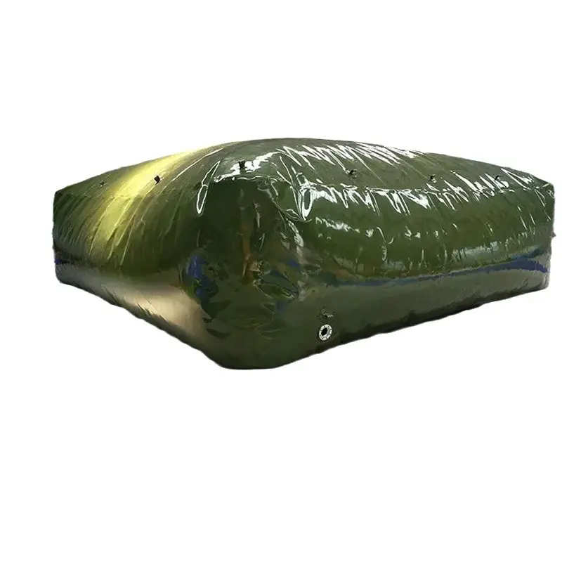 Factory Custom PVC TPU Water Storage Bag Fuel Bag Collapsible Oil Tank Diesel Fuel Tank Bladder