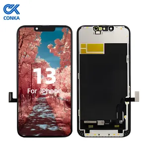 Groothandel Voor Iphone 13 Pro Max Pantalla Lcd-Scherm Voor Iphone 13 Pro Max Display Jk Origineel Voor Iphone 13 Pro Display Scherm