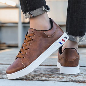<span class=keywords><strong>Scarpe</strong></span> da Uomo Taglie Grandi 47 48, Nuove Sneakers Casual alla Moda con Suola Spessa, <span class=keywords><strong>Scarpe</strong></span> Allacciate di Alta Qualità, Zapatillas Hombre di Lusso - Product Image 1