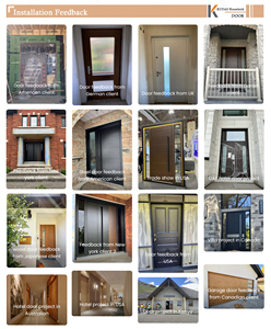 Puertas interiores arqueadas de madera <span class=keywords><strong>con</strong></span> <span class=keywords><strong>ventana</strong></span> de parrilla Puertas de pasillo de madera maciza Puertas de <span class=keywords><strong>cocina</strong></span> o casas - Product Image 6