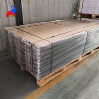 Taille personnalisée facile à haute brillance 3mm Pmma plaque feuilles acryliques moulées pour la découpe laser