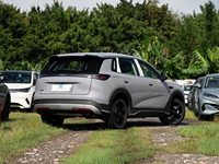 Autonomie de 220 km, BYD Sealion 05 DM-i, SUV hybride familial
