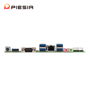 Piesia Barato Intel 8th 9th Gen LGA 1151 H310 Mini Itx Placa base 1 * LAN <span class=keywords><strong>DDR4</strong></span> 2 * HD 1 * COM LVDS/EDP Máquina expendedora Placa base - Product Image 4
