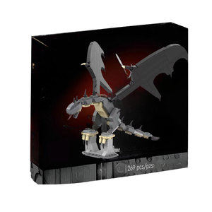 Mô hình lắp ráp Lego K16013 9474 40693 trận chiến Helm's Deep, đồ chơi xếp hình, quà tặng sinh nhật Giáng sinh cho trẻ em - Product Image 3