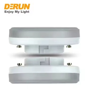 <span class=keywords><strong>Ampoule</strong></span> <span class=keywords><strong>LED</strong></span> GX53 5W 8W 12W certifiée CE, haute luminosité et sans scintillement, projecteur <span class=keywords><strong>pour</strong></span> armoire, éclairage intérieur, lumière d'accentuation <span class=keywords><strong>pour</strong></span> la maison - Product Image 3