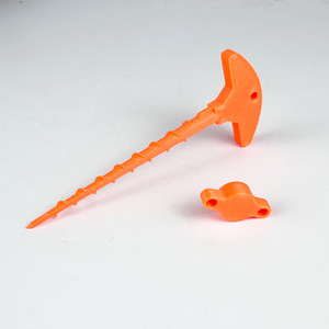 Couvre-colle jetable en plastique et buse de pistolet à colle pour déboucheur de calibre standard pour l'impression 3D et les loisirs créatifs - Product Image 4