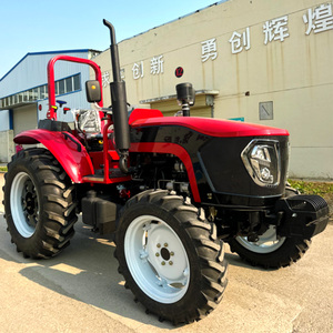 Envío Gratis <span class=keywords><strong>Tractor</strong></span> Agrícola de Calidad Original Usado/de <span class=keywords><strong>Segunda</strong></span> <span class=keywords><strong>Mano</strong></span>/Nuevo <span class=keywords><strong>4X4</strong></span> con Cargador - Product Image 5