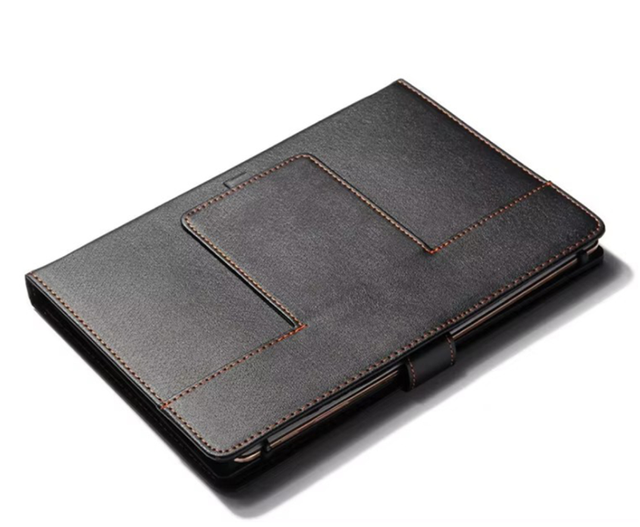 8 9 Inch Generic CaseTablet Folio Pu Leather Cover With Magnetic Detachable Keyboard