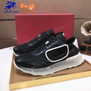 Zapatos Casuales de Diseño Original de Lujo para Mujer, Alta Calidad con Forro de Cuero Genuino y Amortiguación, Estilo Valentino - Product Image 5