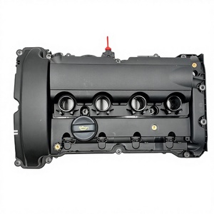 Couvercle de moteur avec joint pour Mini Cooper R55 R56 R57 R60 Oe 11127646555 11127585907 11127561714 11127572854 11127534714 - Product Image 1