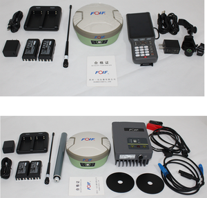Hoogprecisie Foif A90 GPS RTK1408 Kanalen Volledige Constellatie Tracking <span class=keywords><strong>GNSS</strong></span> <span class=keywords><strong>RTK</strong></span> Base en Rover - Product Image 3
