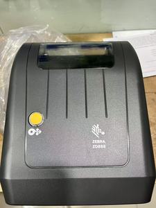 Nuova Stampante di Codici a Barre Desktop USB Zebra ZD888TA, Sostitutiva della ZD230TA, a Trasferimento Termico Diretto, Disponibile - Product Image 2