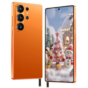 Smartphone S26 Ultra 5G para Juegos: Nuevo Teléfono Desbloqueado 2026, 16GB+1TB, Cámara de 108MP, Pantalla OLED de 7.3 Pulgadas, Versión Global, Venta al Por Mayor de Fábrica - Product Image 1