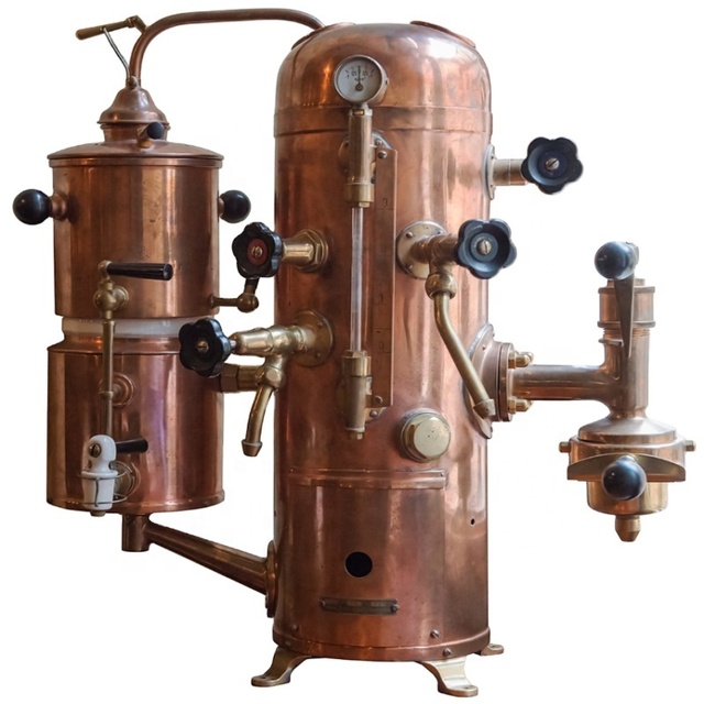 Industrial ASME CE PED Water Liquid Oil Natural Gas High Pressure Three Phase Separator