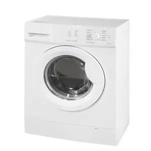 Pantalla Digital LCD para limpieza de ropa del hogar, lavadora de carga frontal, 4Kg