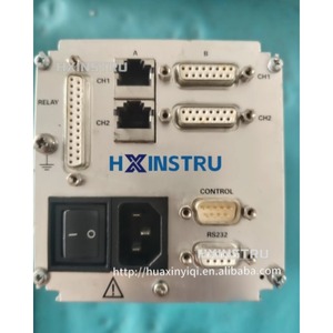 เกจวัดสุญญากาศมือสอง INFICON รุ่น VGC402 หมายเลข PN.398-020 SEN-I-1810=9I22 H - Product Image 2