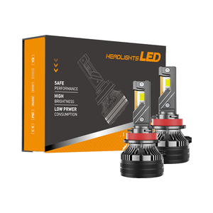 Bombilla LED K8 para Faros Delanteros, 12V 180W 30000lm Canbus, Universal, Compatible con H7 H11 9005 9006 H4 H13 9004 9007 Q3 A7 A4 - Product Image 3