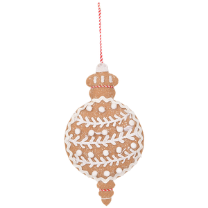 Factory Wholesale Indoor Bling <b>Gingerbread</b> Crafts <b>Christmas</b> Tree <b>Decorations</b> - Product Image 3