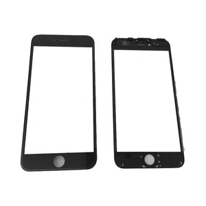 All'ingrosso della fabbrica parti del telefono di vetro con <span class=keywords><strong>oca</strong></span> per iphone vetro anteriore con telaio - Product Image 1