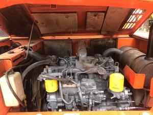 Miniexcavadora de Segunda Mano HITACHI EX60 de 6 Toneladas a Bajo Precio Disponible, Bomba Hidráulica, Motor y Unidad de Potencia Hitachi - Product Image 4