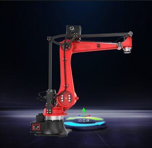 Nouveau robot industriel à quatre axes pour le placement de composants BRTIRPZ1508A, bras robotisé Borunte, garantie 1 an, 185 kg, 5300 W, 220 V, fabriqué en Guangdong - Product Image 3