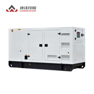 Nhà sản xuất chuyên nghiệp 10KVA 20kva 25kva 30kVA 40kva 50kva 70kva 90kva 100kva 110kva công suất nhỏ Máy phát điện diesel giá - Product Image 4