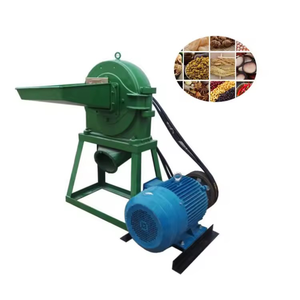 <span class=keywords><strong>Broyeur</strong></span> à <span class=keywords><strong>marteaux</strong></span> Sheng Feng Feed Mill 500 kg/h pour céréales et aliments, puissance 380 V, facile à utiliser pour l'agriculture - Product Image 2
