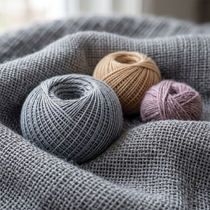 Hilo de Algodón al por Mayor para <span class=keywords><strong>Crochet</strong></span>, Hilo Reciclado Mezclado, Hilo Grueso y Suave para <span class=keywords><strong>Tejer</strong></span>, Fabricante de Hilo de Alta Tenacidad para Bordado - Product Image 2
