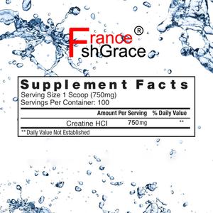 Creatina HCl Herbal de Alta Calidad, Extractos de Plantas, Apoyo Inmunológico y Salud del Corazón para Hombres y Mujeres, Suplementos de Creatina HCl - Product Image 3